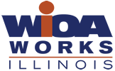 Illinois Workforce Board logo